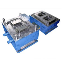 2 Cavity Preservation Box Mould